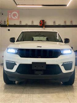 جیپ گراند شیرۆکی